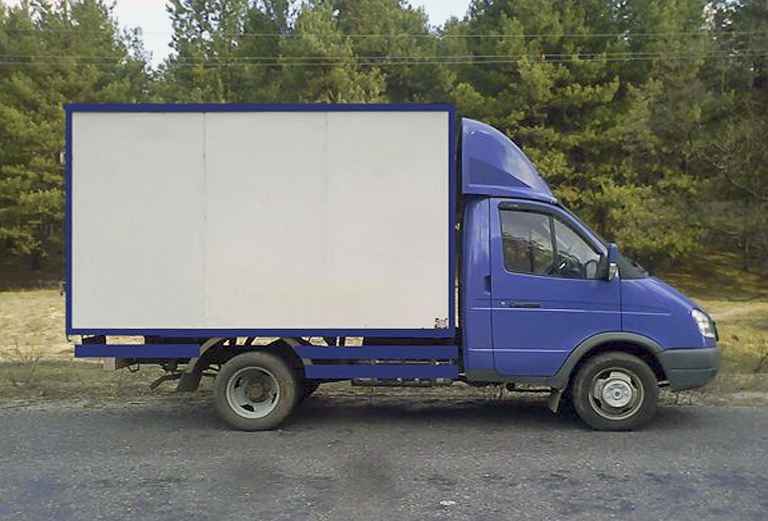 Доставка заказ портера 2.8м/1та (фургон) из Москва в Москва
