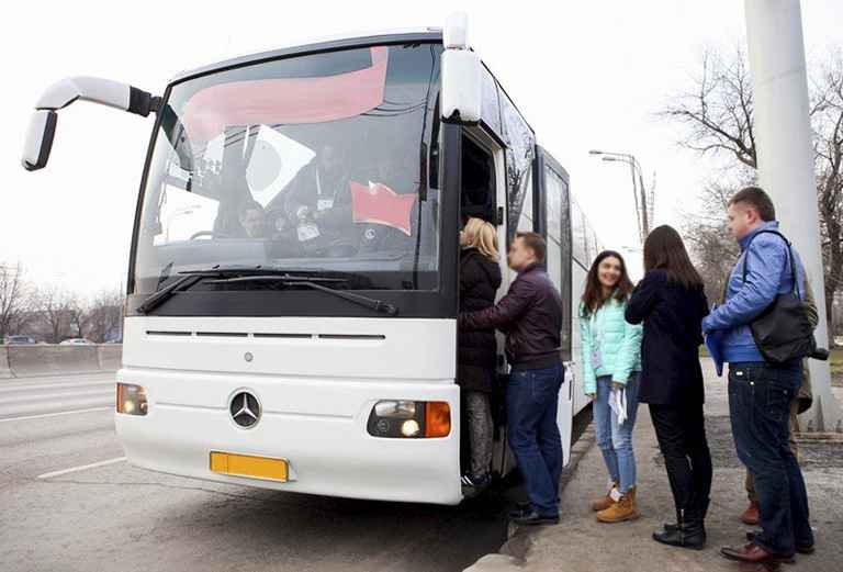 Автобусные пассажирские перевозки по Иванову