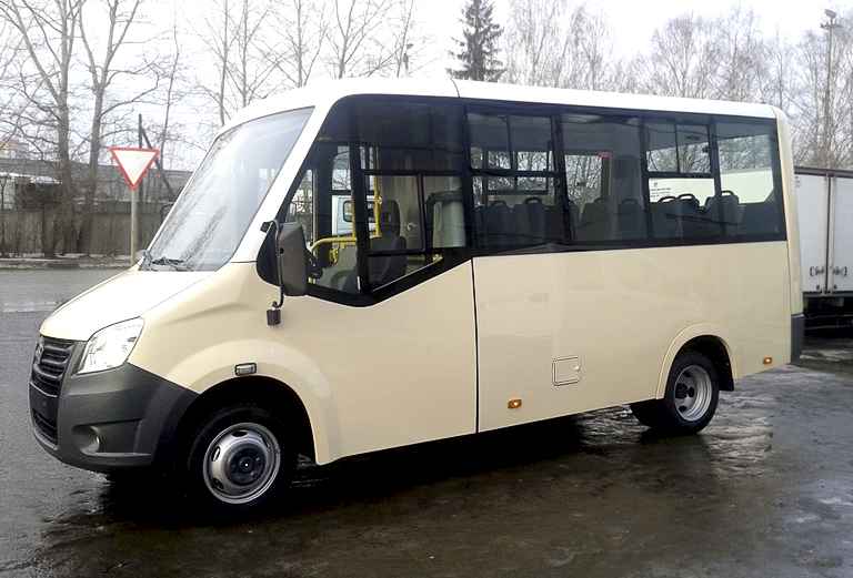 Заказать микроавтобус дешево из Москва в Ногинск