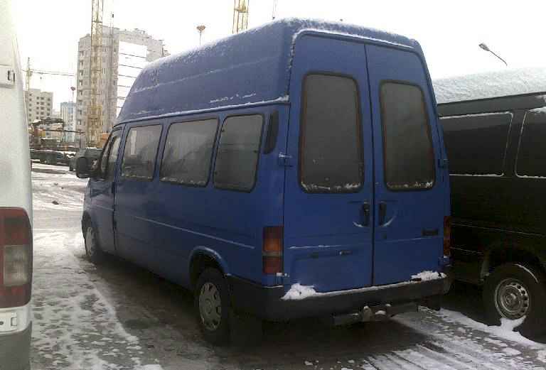 Услуги перевозки микроавтобусы из Усть-Абакана в Кемерово