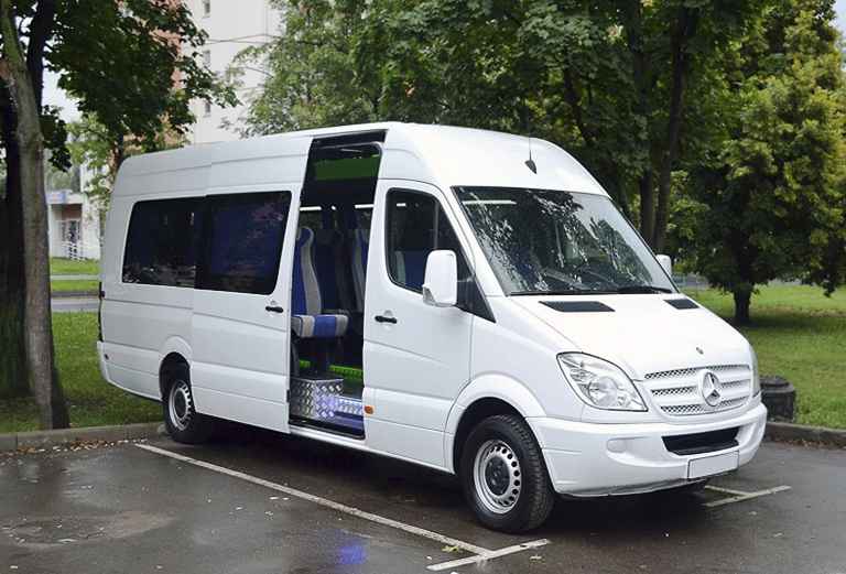 Туристические перевозки микроавтобусами по Краснодару