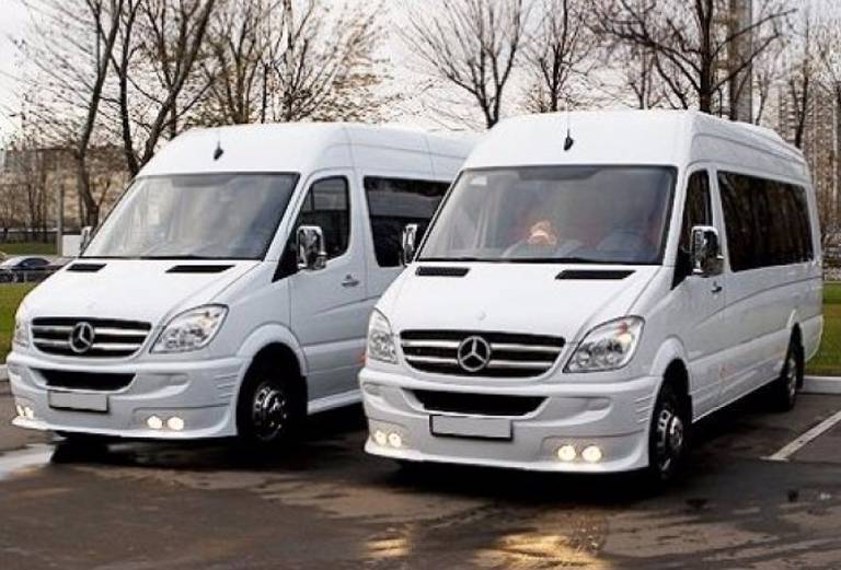 Услуги перевозки микроавтобусы из Жуковский в Ульяновск
